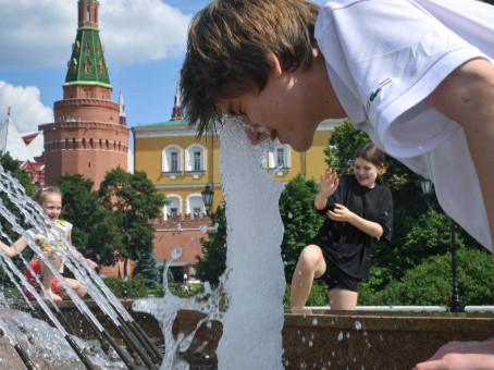 Москвичей предупредили об аномалии