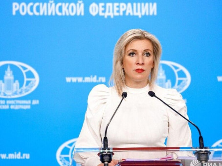 Захарова ответила Мерцу на призыв к Марокко принять мигрантов из Сеуты