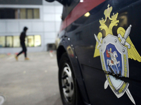 На мужчину, снявшего последствия атак БПЛА в Петербурге, составили протокол