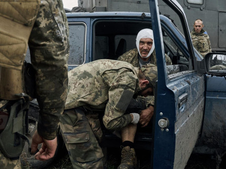 ВСУ взорвали подвал с мирными жителями в Константиновке при отступлении