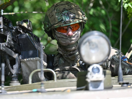 Переломный момент СВО: мнение военного эксперта