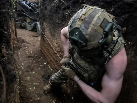 Ситуация в зоне СВО: потери ВСУ, бои у Торского в ДНР, подробности