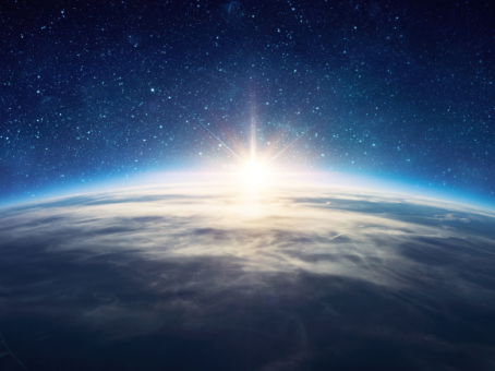 Земля оказалась не идеально круглой — NASA представило новую 3D-модель нашей планеты. Это не совсем похоже на сферу