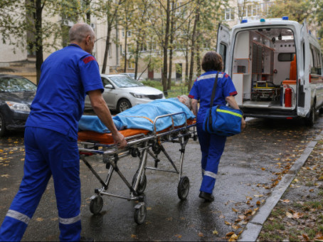 Число постралавших в Белгородской области увеличилось до 25 человек. Трое погибли