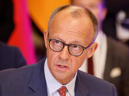 Мерц накликал: на Украине прилетело по немецкому заводу