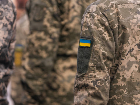 Координатора протестов в поддержку экс-министра обороны Украины поймали и отправили в ВСУ
