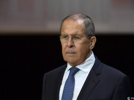 Лавров назвал ЕС четвёртым рейхом