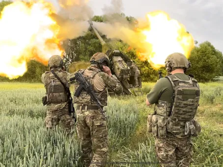 «Будет вам заморозка»: Минобороны РФ шуткой предупредило ВСУ