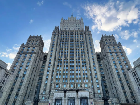 «Для разрушения всего, что подпитывает военную машину»: в МИД России заявили об ужесточении мер против Киева