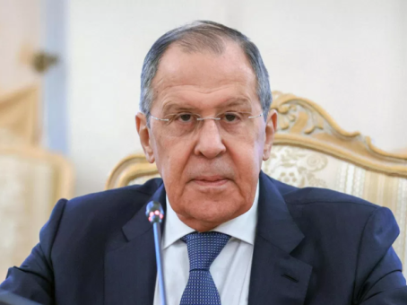 Лавров призвал Сербию отреагировать на слова журналиста об «убийстве русских»