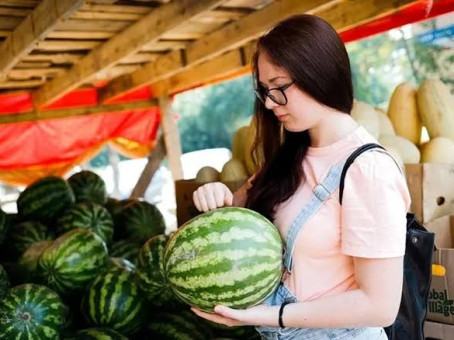 Сплошной сборник нитратов, а не арбуз — вот как распознать