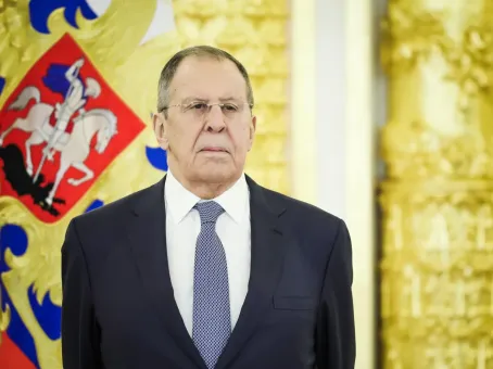 Лавров жестко осадил Японию за выпады против Путина на Курилах