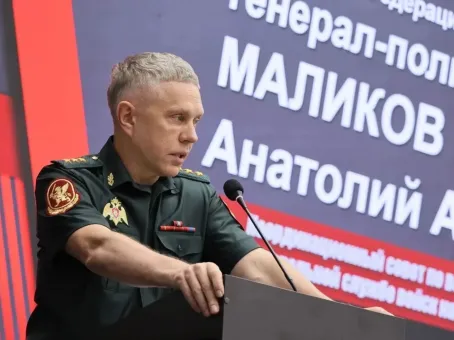 Генерал из Москвы собрал силовиков на встречу в Екатеринбурге — были полпред и губернатор