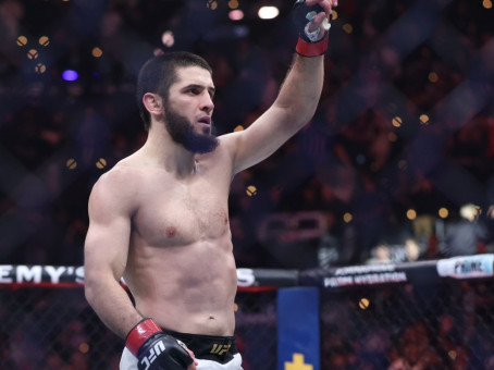 Ислам Махачев выбрал следующего соперника в UFC