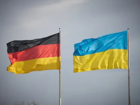 Власти Германии дерзко отреагировали на слова Лаврова об ужесточении риторики Москвы