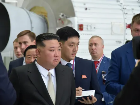 Южная Корея хочет использовать Россию и Китай для переговоров с давним врагом