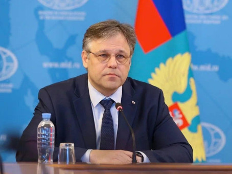 Западные спонсоры благословили Киев на терроризм, заявил Мирошник