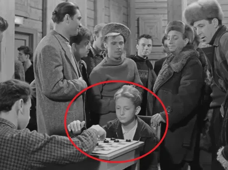 Не иначе как чудо: найден смешной киноляп в фильме «Девчата»