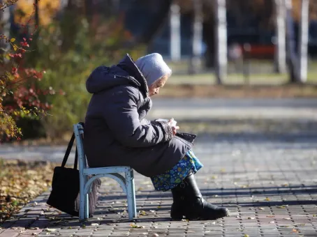 Россиянам напомнили, кто из них выйдет на пенсию в 2027 году