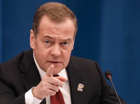 Медведев сделал заявление о мобилизации в России в 2026 году
