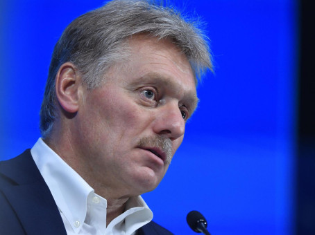 Поражение Украины приближается каждый день, заявил Песков
