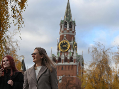 Бабье лето отменяется на этой неделе в Москве, сообщили в Гидрометцентре