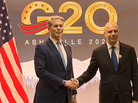 CNBC: появление Силуанова на G20 шокировало Европу