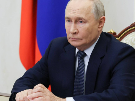 Путин рассказал о героической операции последних дней Великой Отечественной войны