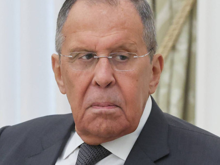 Лавров заявил о начале войны