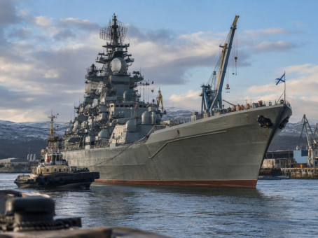 Назван один корабль России сильнее целого флота НАТО