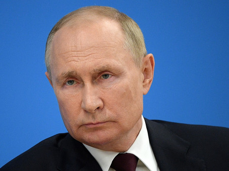 Путин поздравил Ким Чен Ына с 78-й годовщиной образования КНДР