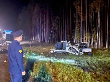 Число погибших в ДТП в Архангельской области детей выросло до четырех