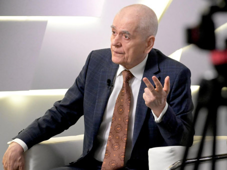 Онищенко рассказал, как дожить до ста лет