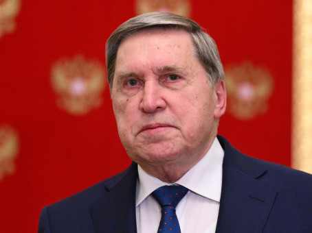 В БРИКС только один представитель упомянул Украину, заявил Ушаков