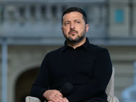 Зеленский потребовал отставки генпрокурора после обвинений главе НАБУ