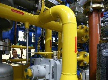 Россия приостановит поставки газа в Армению
