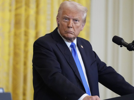 Трамп заявил о согласии Украины не наносить удары по российской энергетике