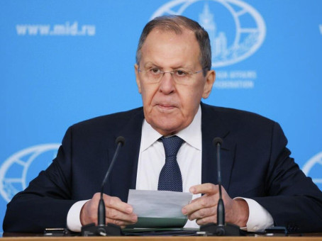 Лавров прокомментировал планы ЕС на российские активы