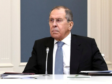 Лавров заявил, что Россия не остановит СВО на время переговоров