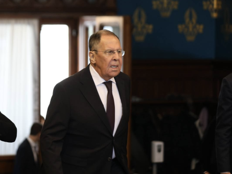 Лавров объявил условие завершения СВО