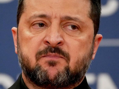 Зеленский принимает запрещенные препараты, заявила Захарова