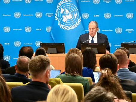 Лавров: Россия не планирует войну с Европой, но ответит на нападение