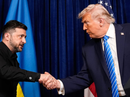 Зеленский пообещал Трампу рассмотреть снижение ударов по российским НПЗ