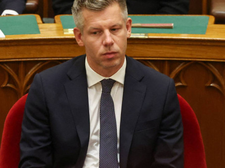 В Венгрии назвали последствия дела о краже против Мадьяра