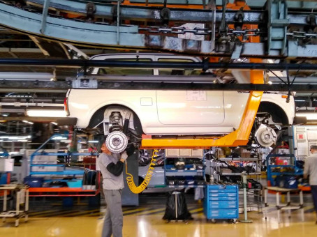 Назван размер зарплат на «АвтоВАЗе»