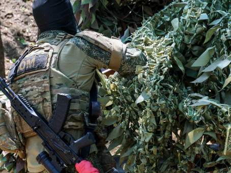 В России высказались об украинской операции «Вивальди»