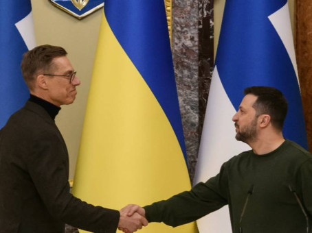 Зеленский в ужасе созвонился со Стуббом после «ночи возмездия»