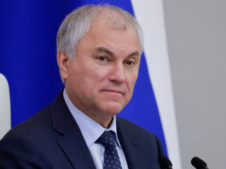 Володин назвал Терешкову совестью Госдумы