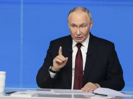 Путин неспроста процитировал Ленина: важный сигнал Западу