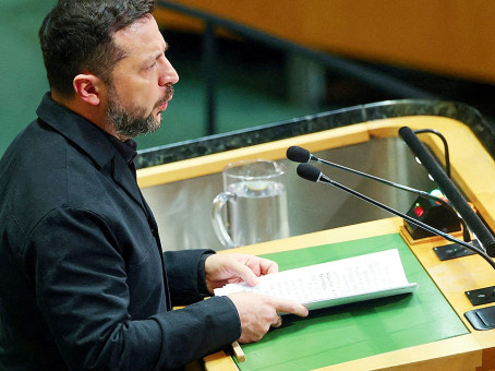 Брюссель заявил, что Зеленский наврал о дате вступления Украины в ЕС